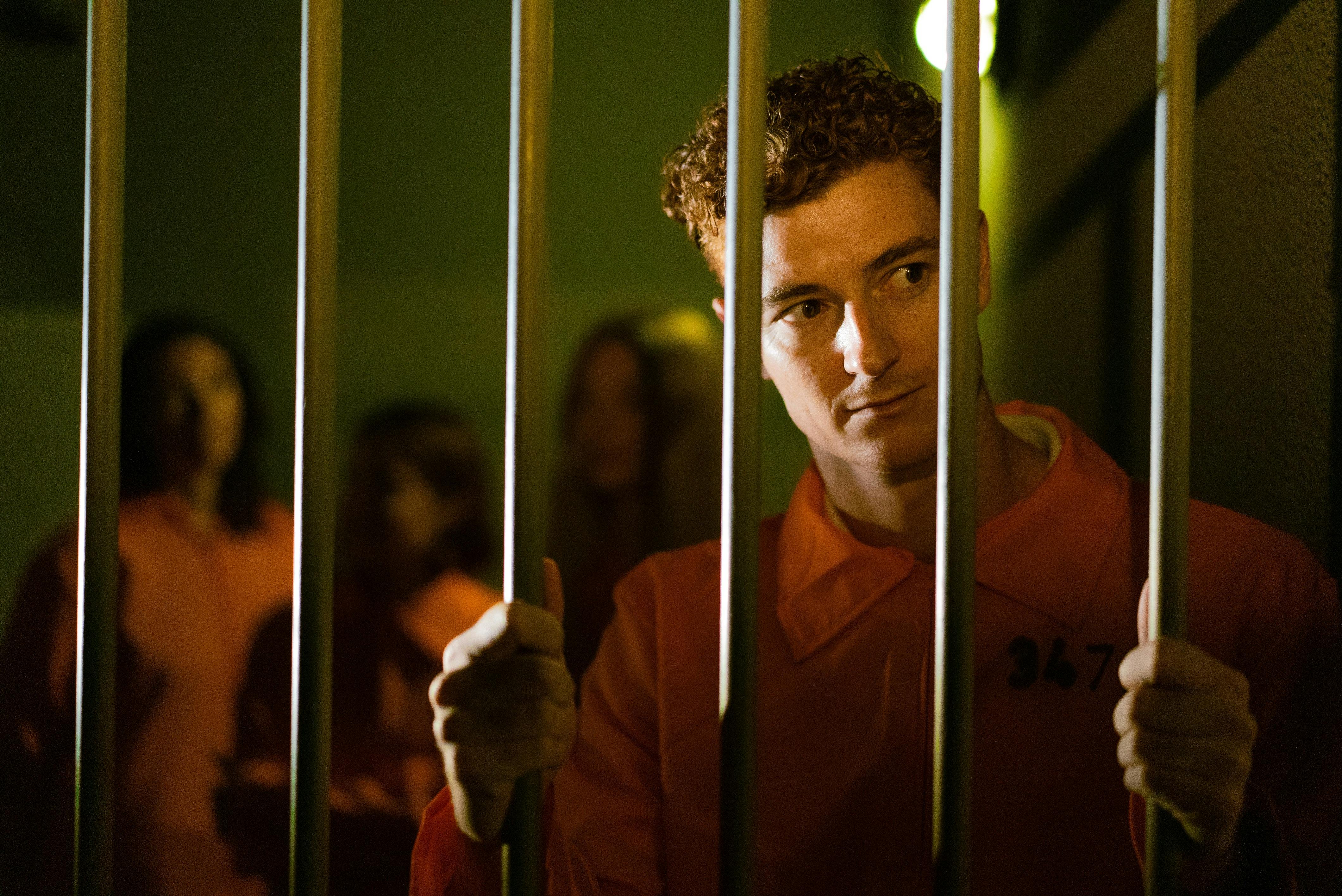 Gaol Break - Little Collins Street