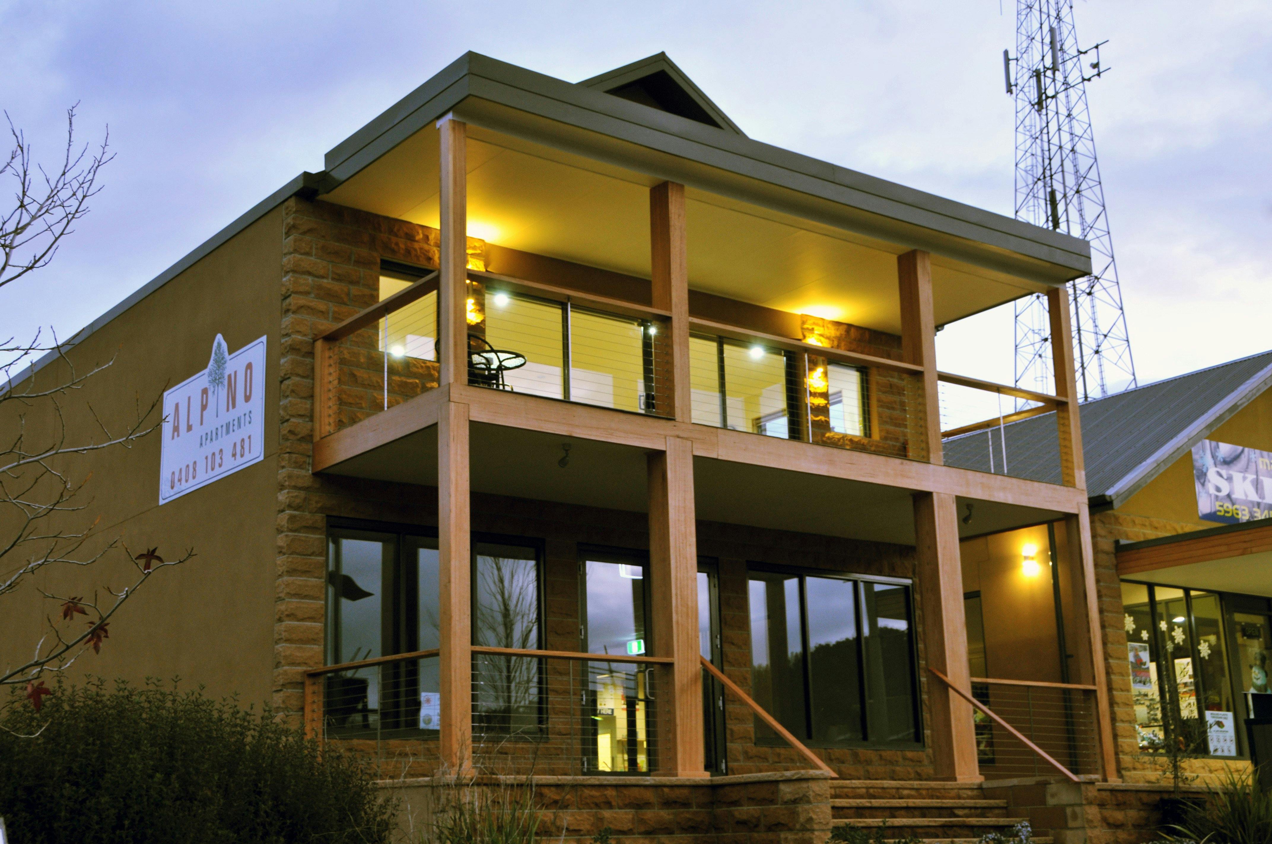 Alpino Apartments Marysville