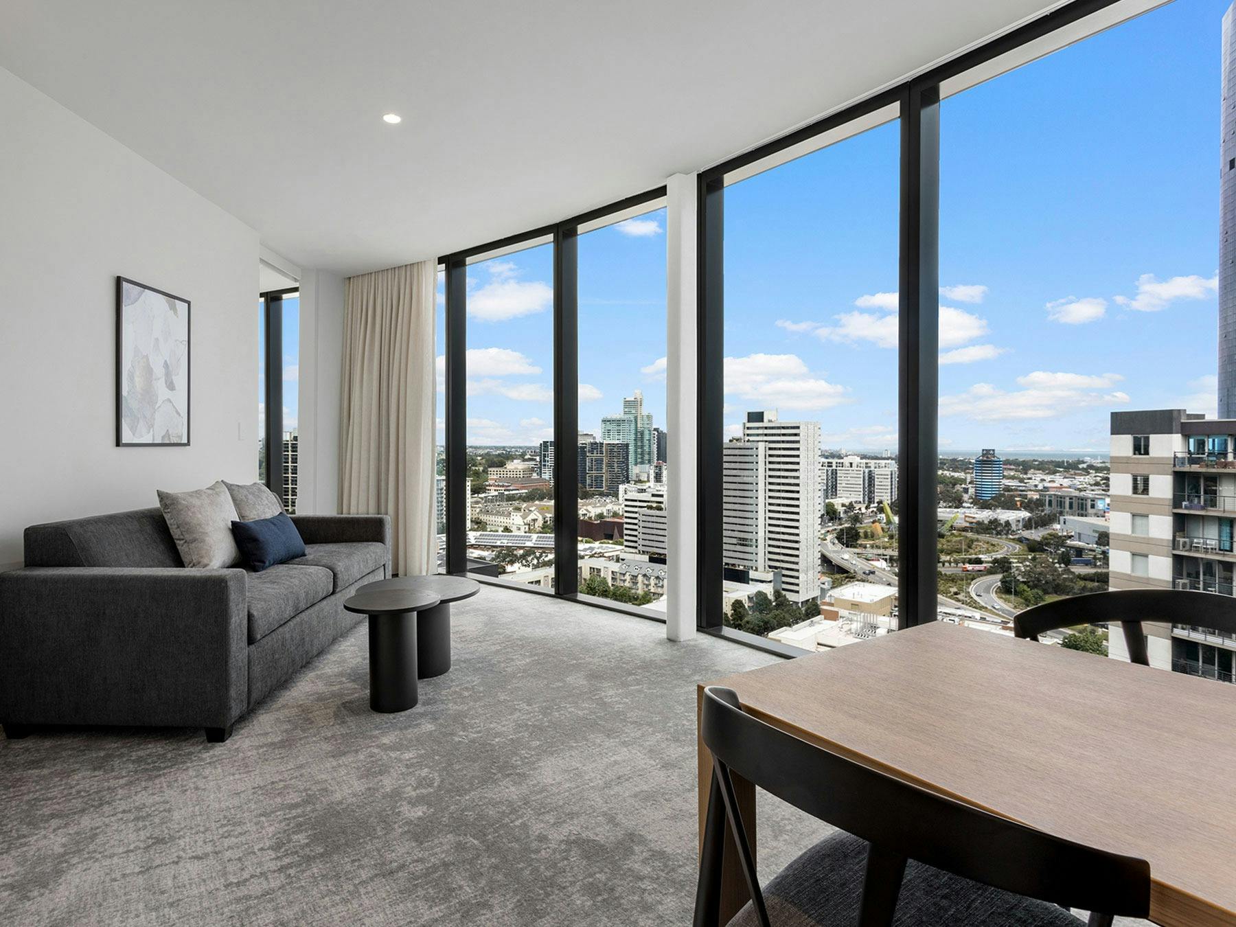 Adina Apartment Hotel Melbourne Southbank