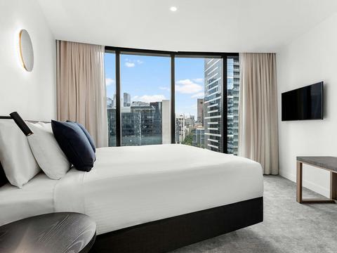 Adina Apartment Hotel Melbourne Southbank