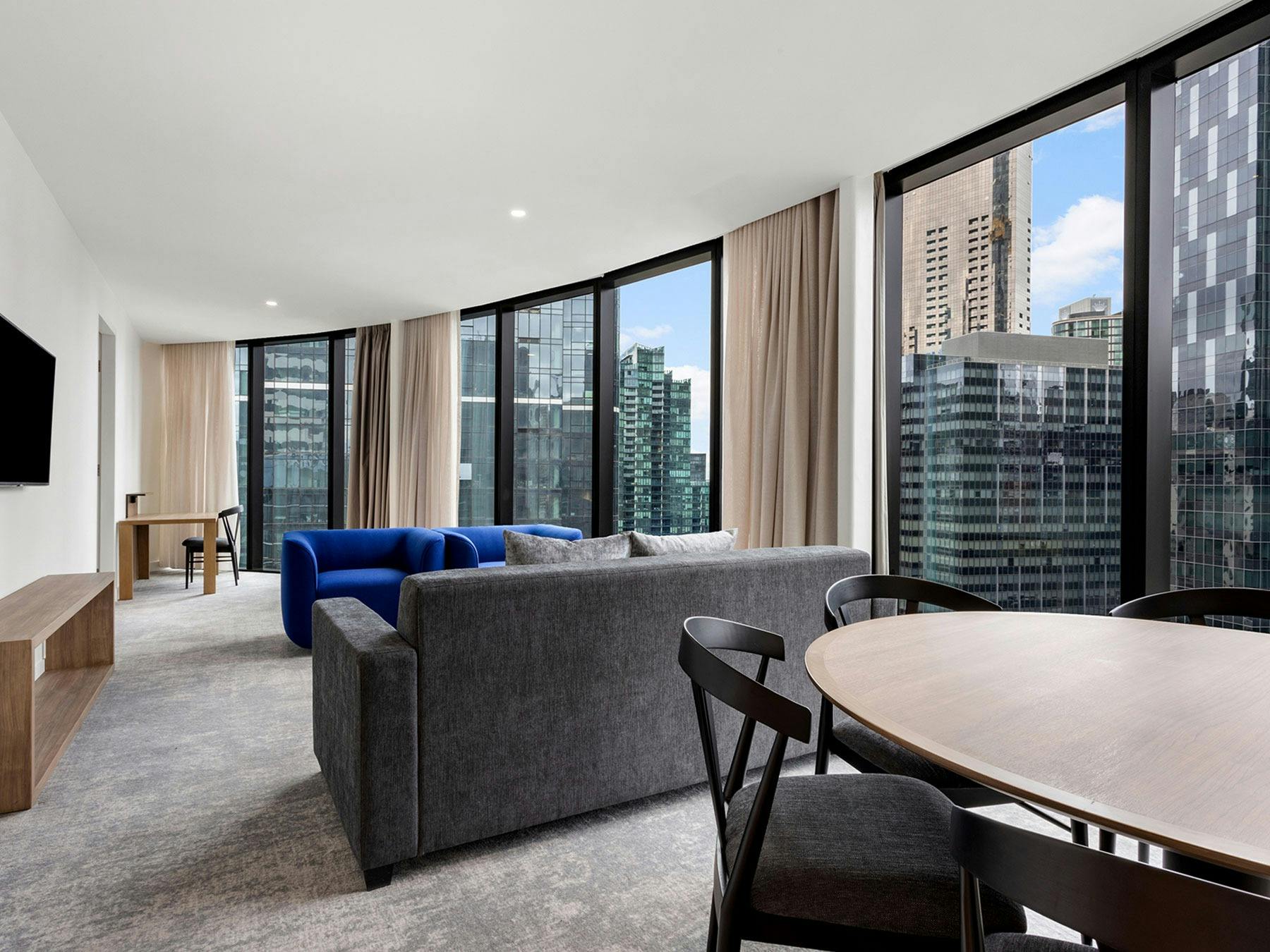 Adina Apartment Hotel Melbourne Southbank