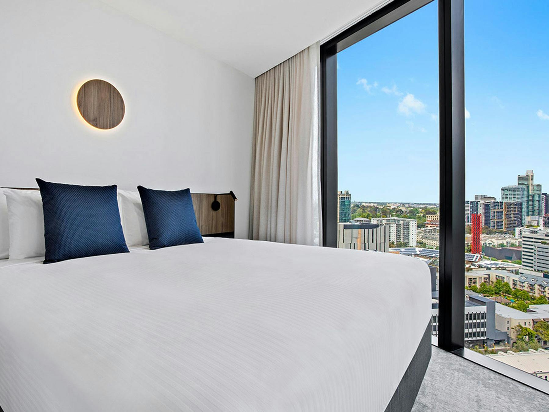 Adina Apartment Hotel Melbourne Southbank