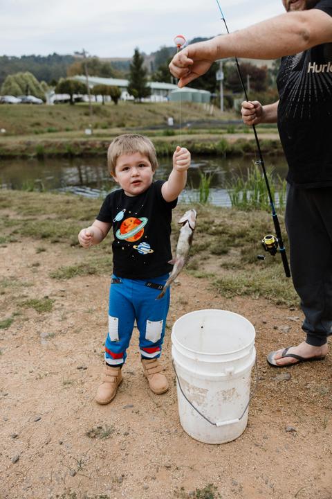 Alpine Trout Farm