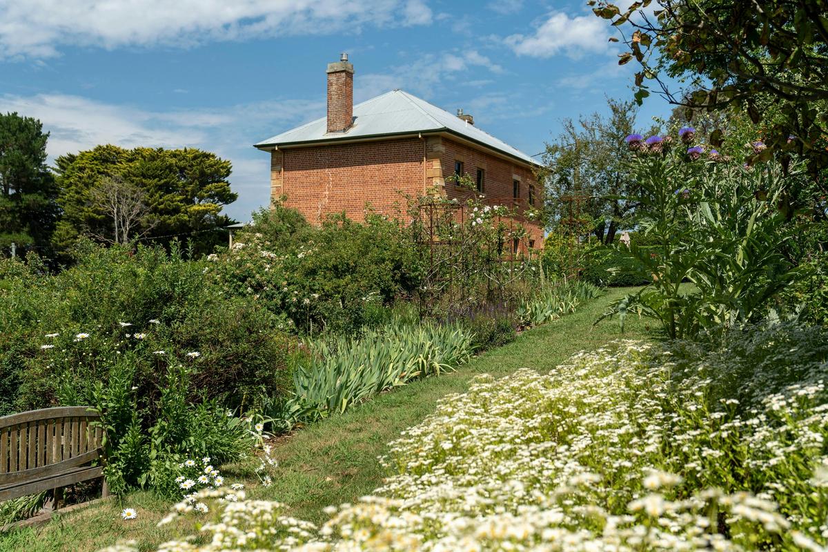 Harper's Mansion