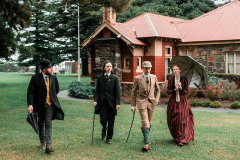 Altona Homestead
