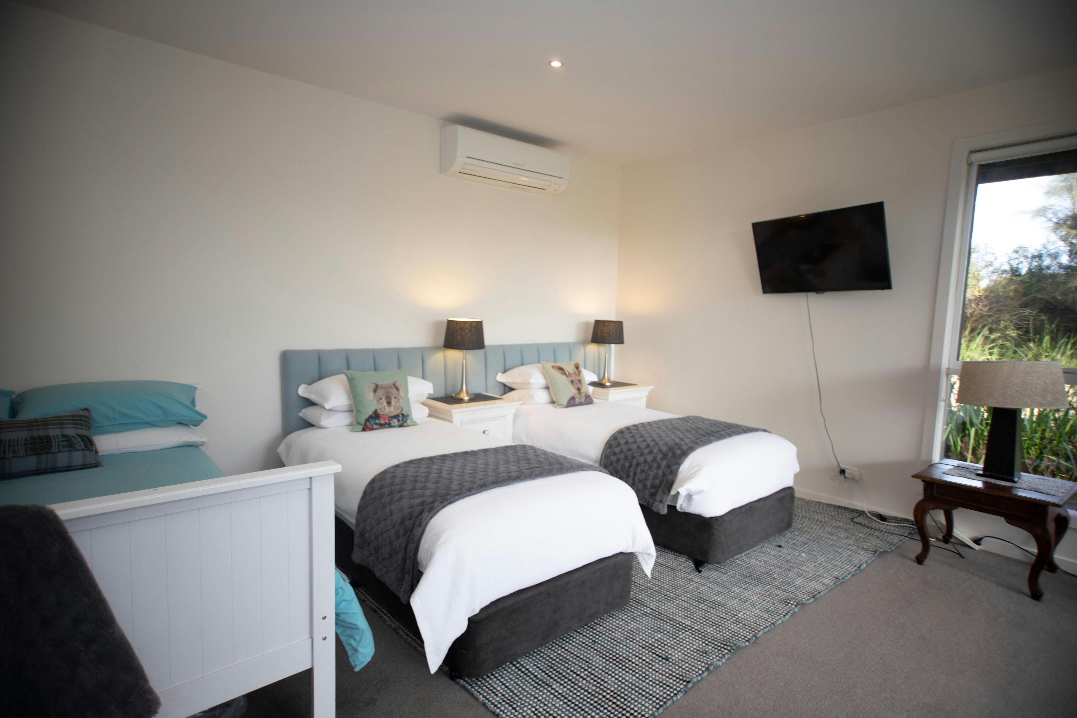 Family Room 12 Apostles Accommodation