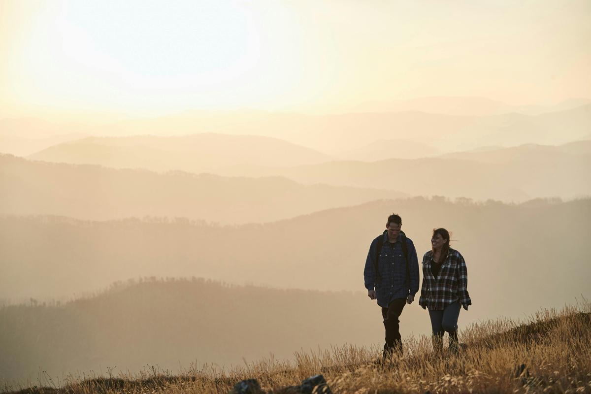 Falls to Hotham views