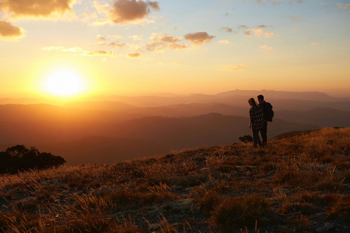 Falls to Hotham views