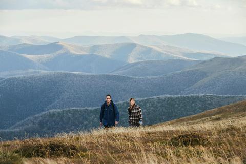 Falls to Hotham views