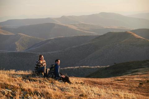 Falls to Hotham views