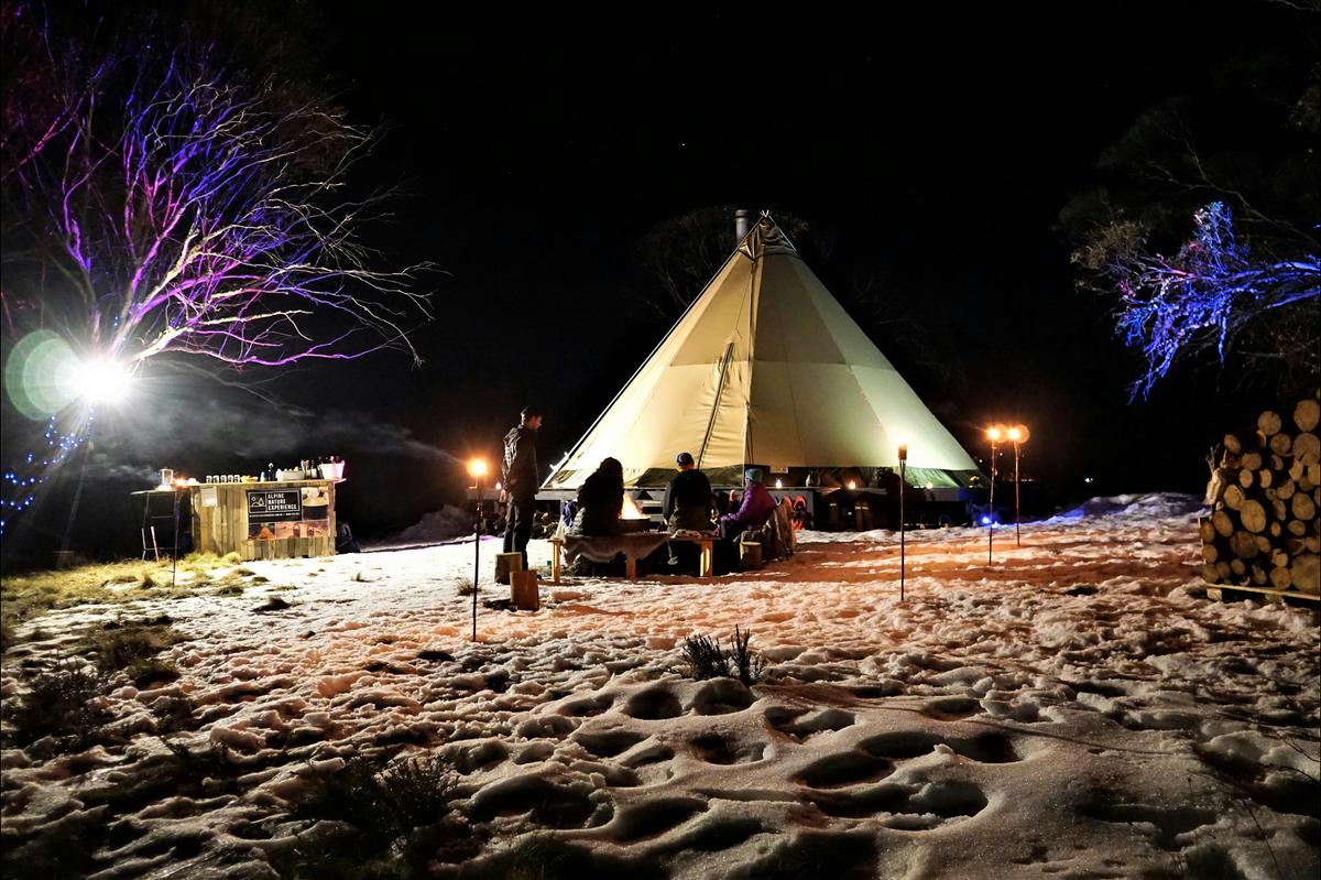 Alpine Nature Experience