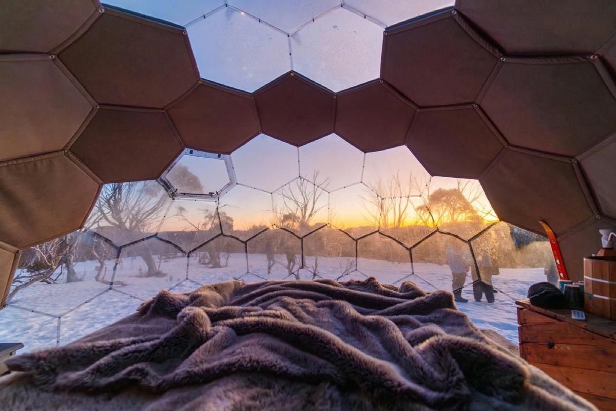 ANE Hypedome