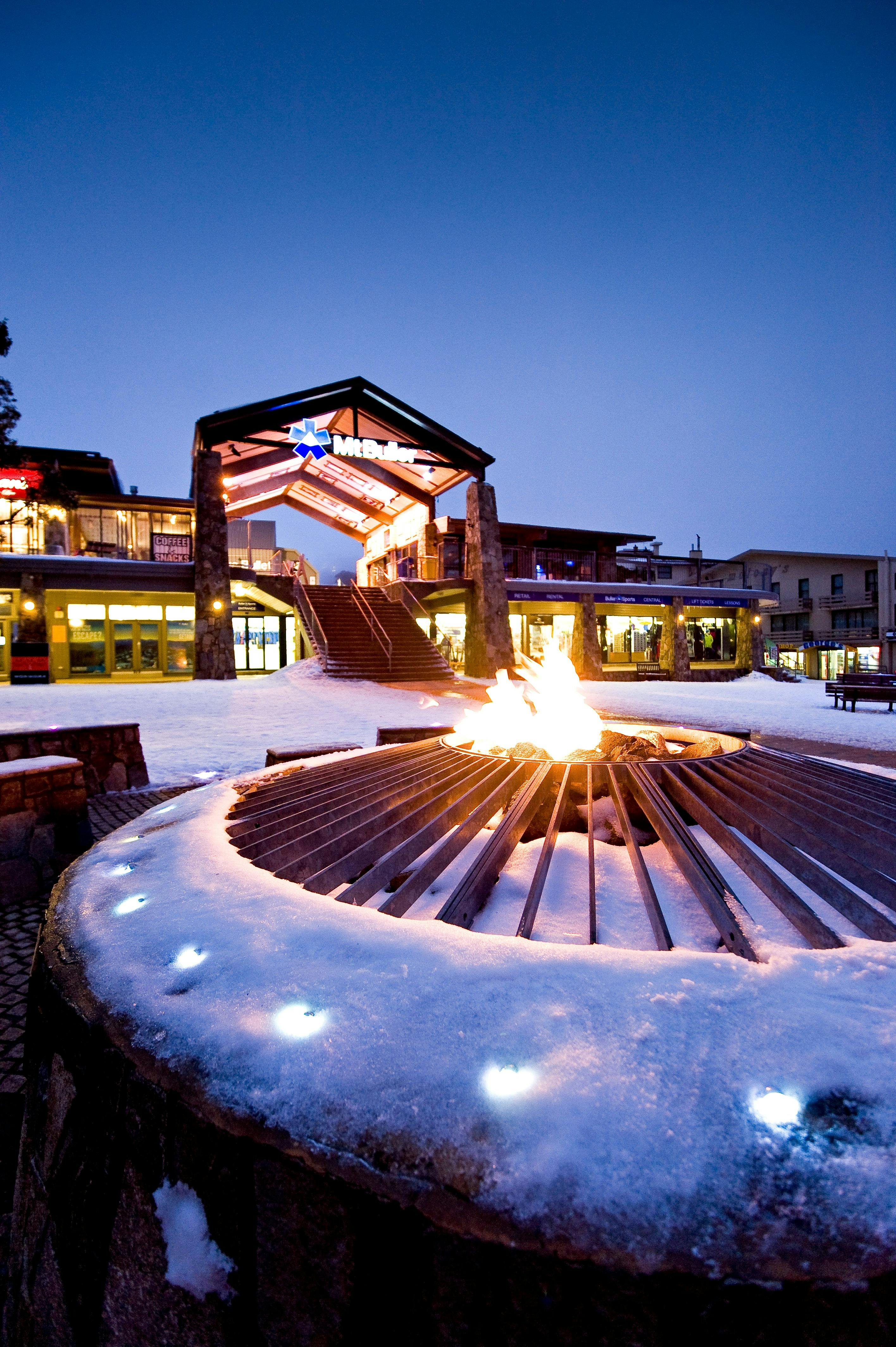 Mt Buller Village