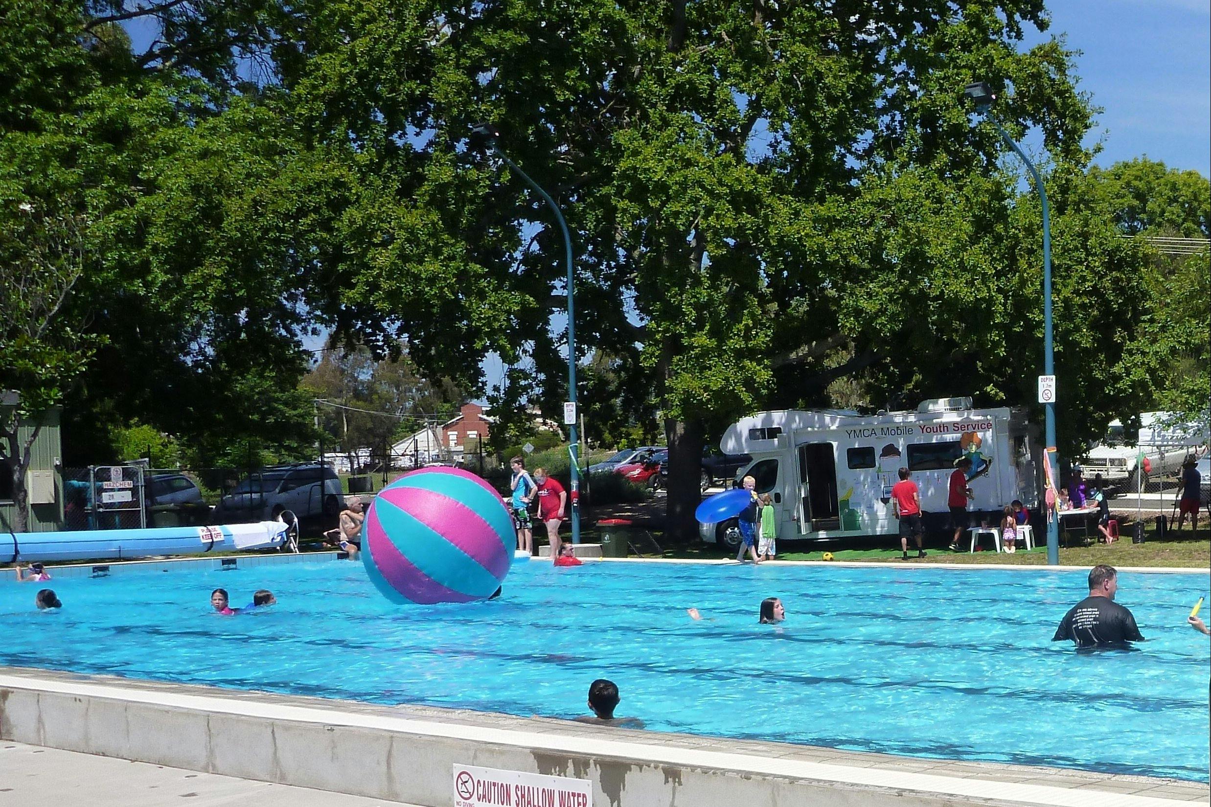 Alexandra Swimming pool 1