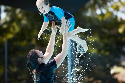 Alexandra Outdoor Swimming Pool