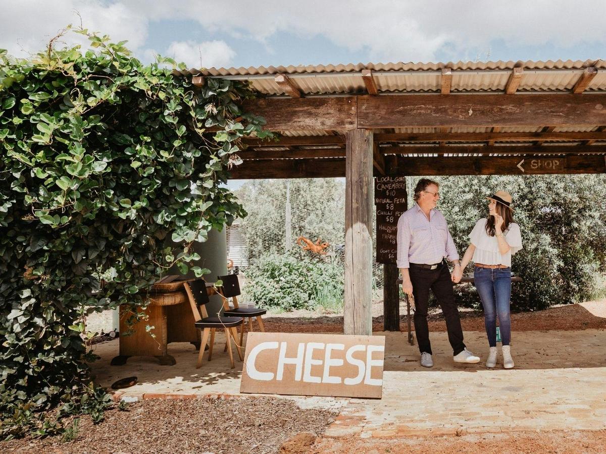 AmazingCo Farmgate Experience