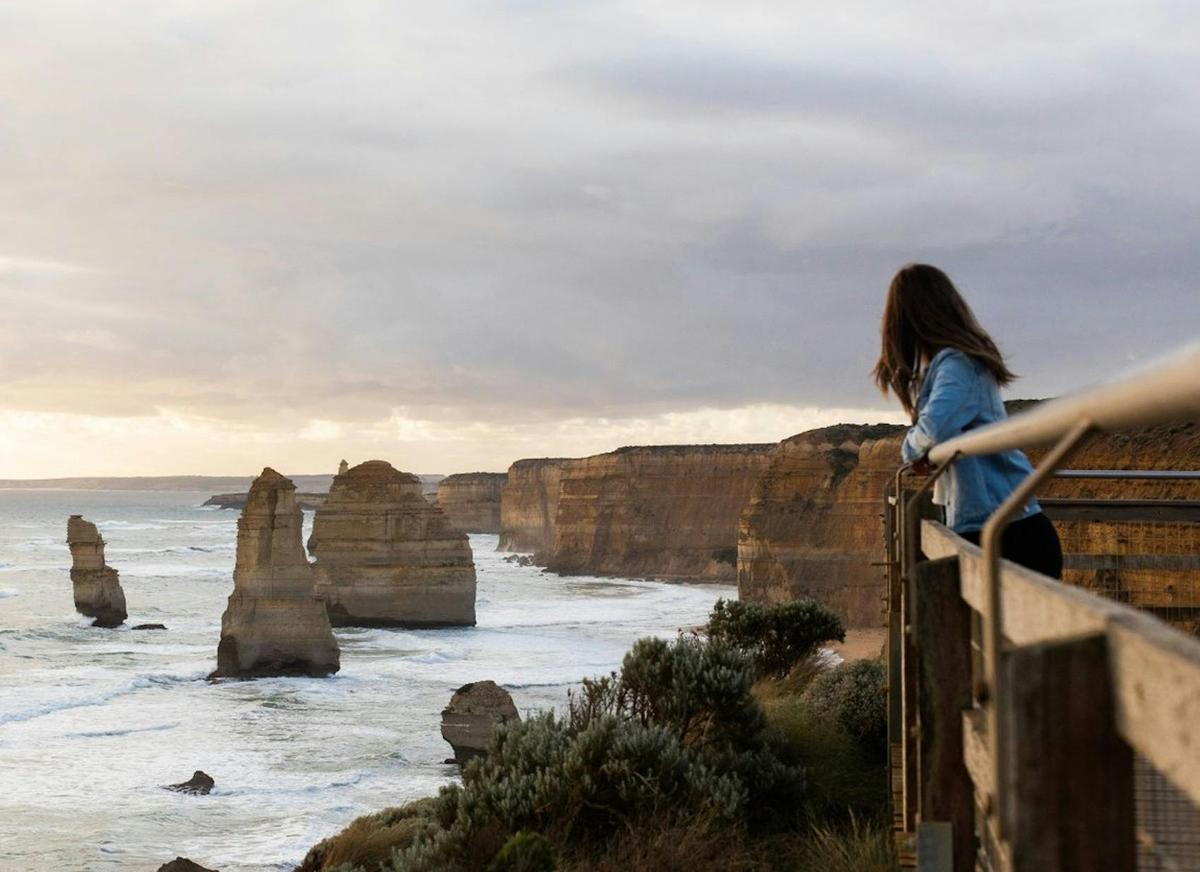 Girl on Mystery Picnic Experience