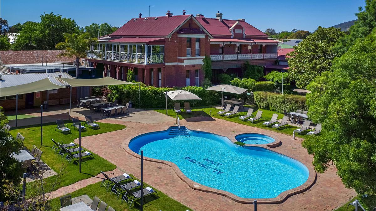 The Alzburg Resort