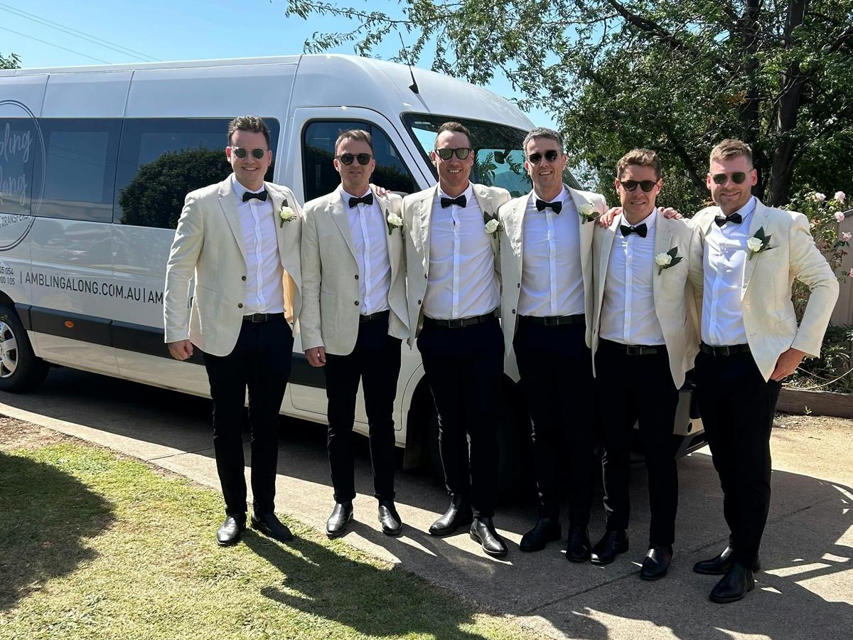 Wedding Transport