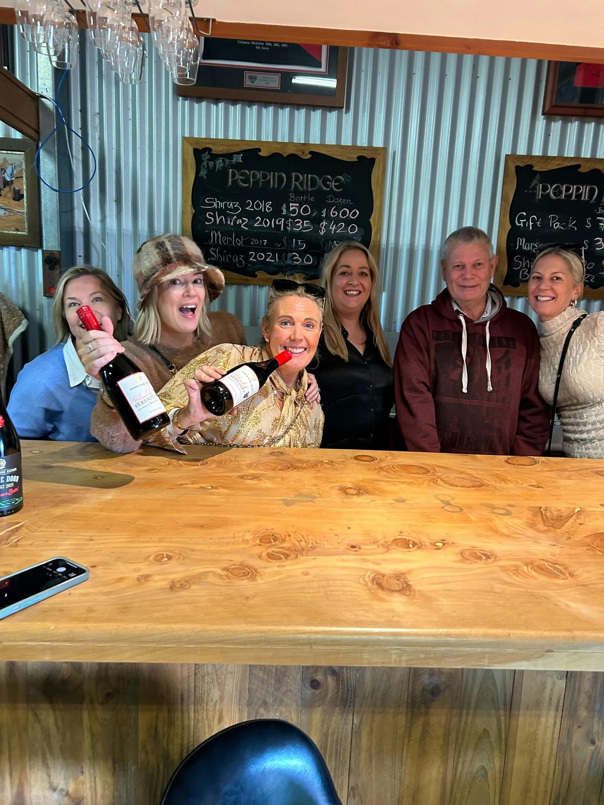 Winery Tour