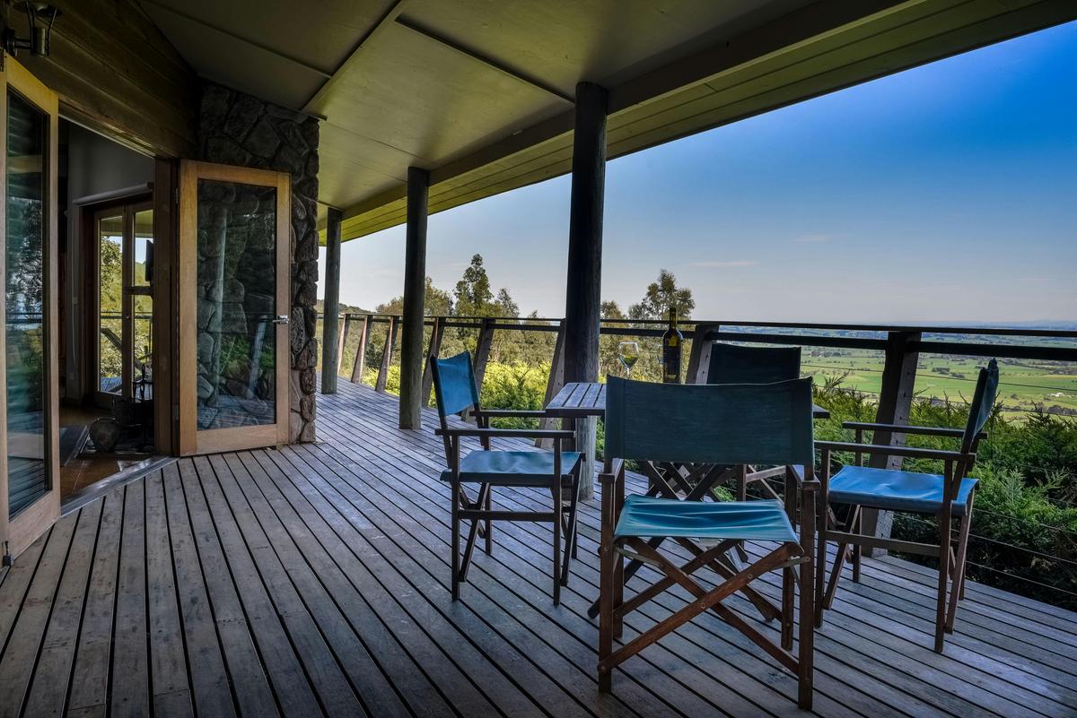 Expansive Decks