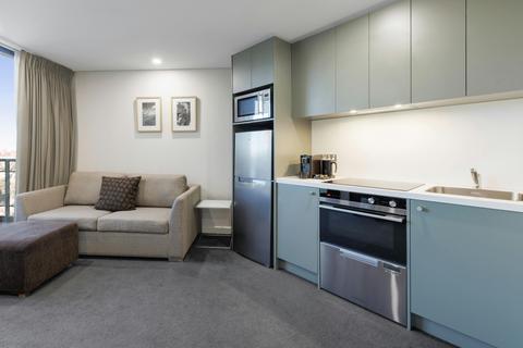 One bedroom loft apartment