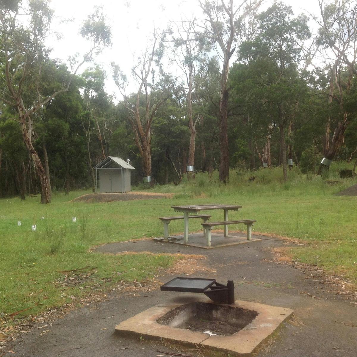 Annya campground