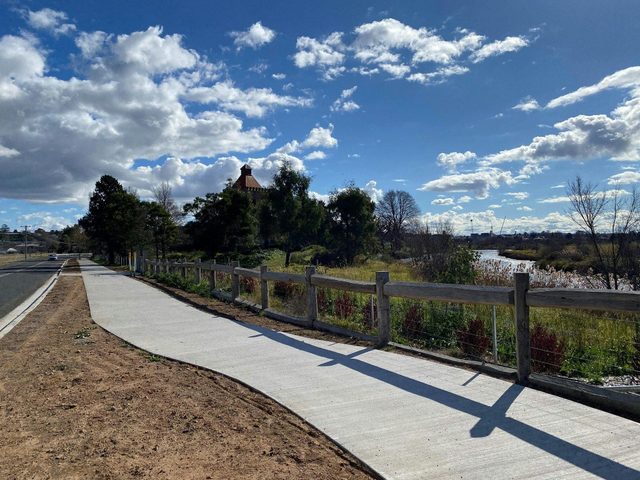 Goulburn River Walkways