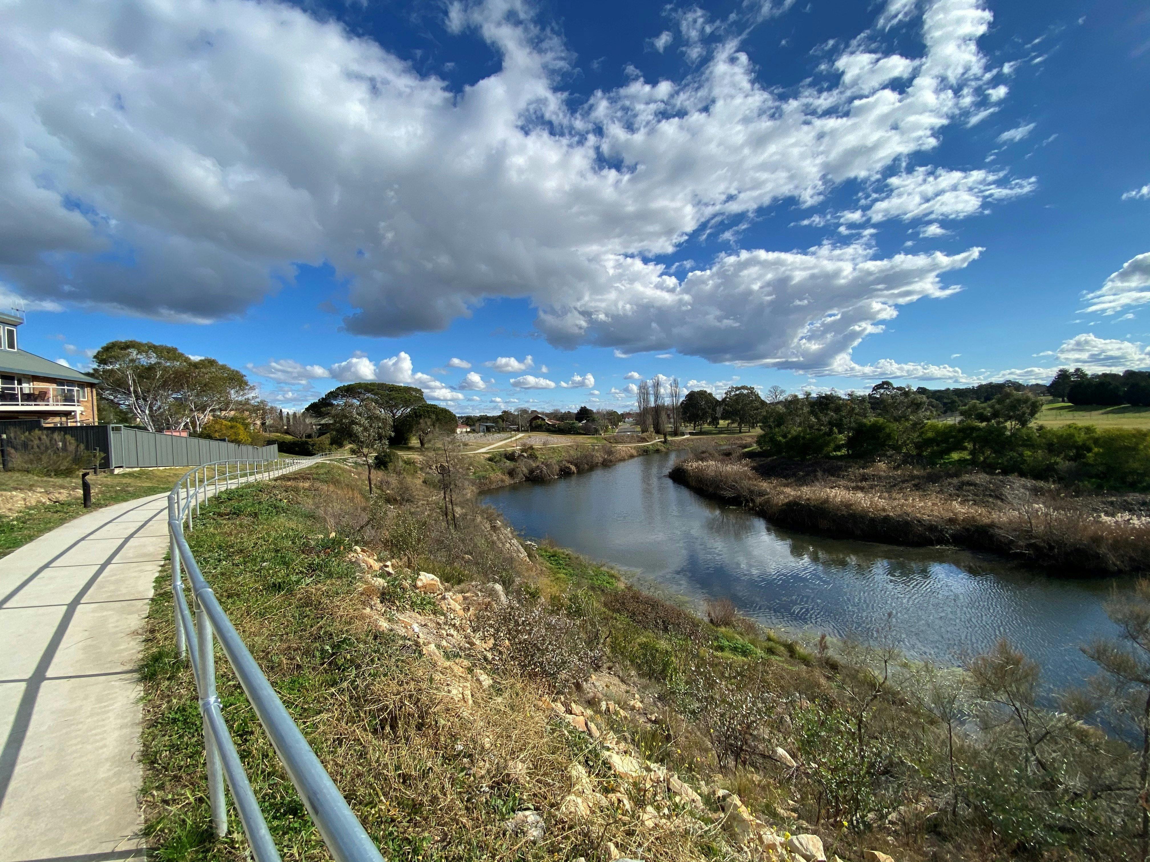 Goulburn River Walkway