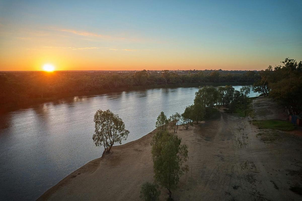 Apex RiverBeach Holiday Park