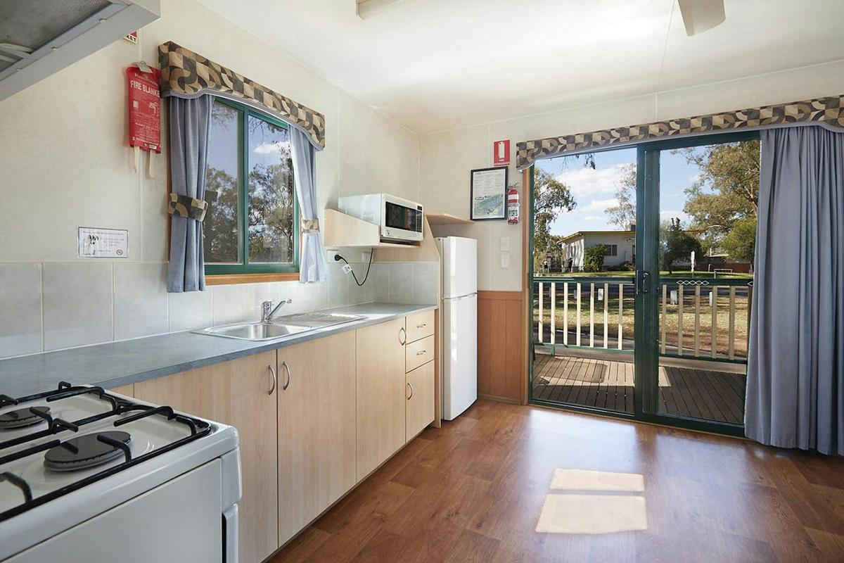 Villa 3 kitchen