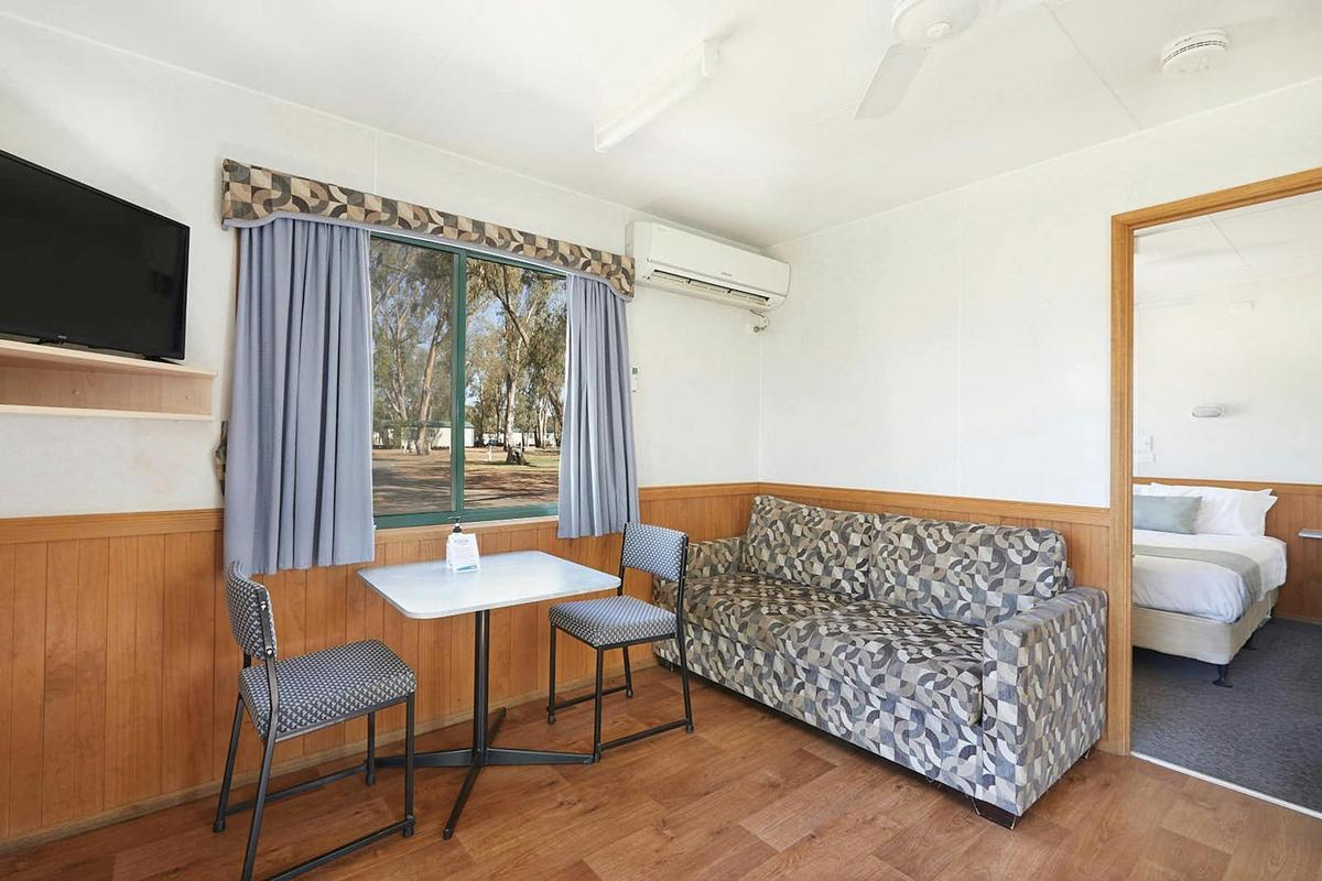 Villa 3 Lounge