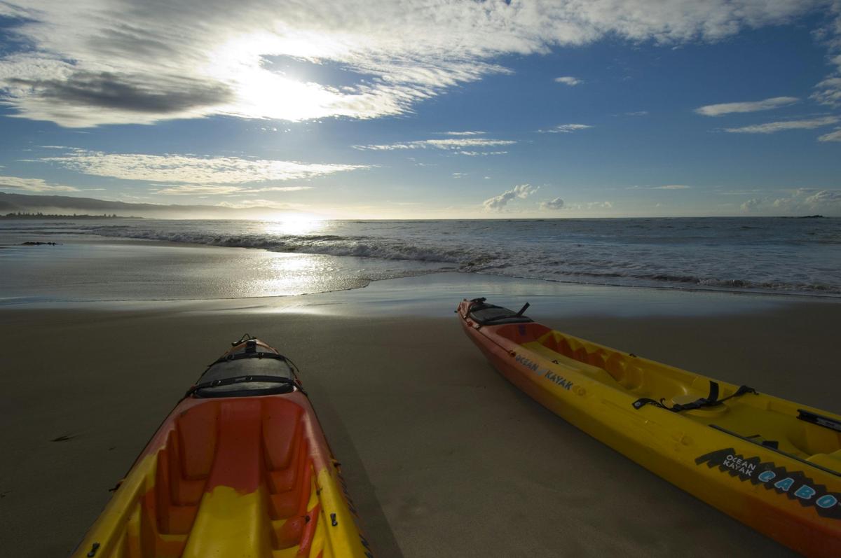 Marengo Beach