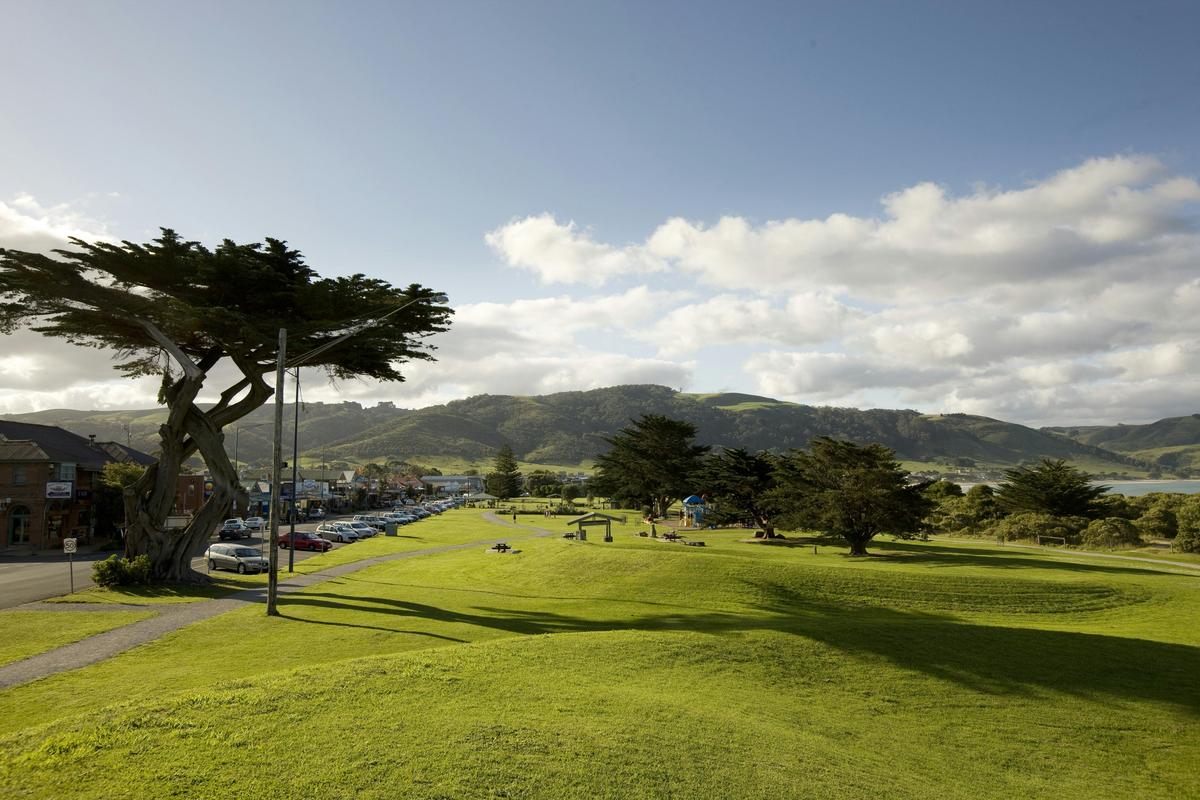 Apollo Bay Golf Course