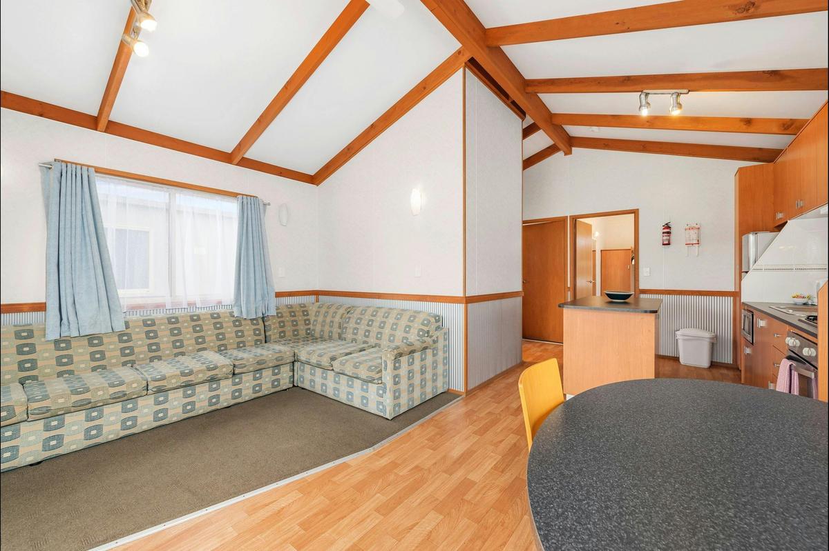 Lounge Area Spa Cabin