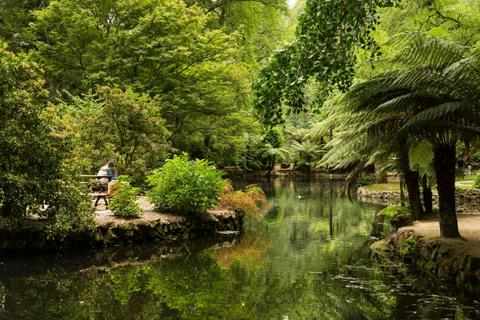 Alfred Nicholas Memorial Gardens