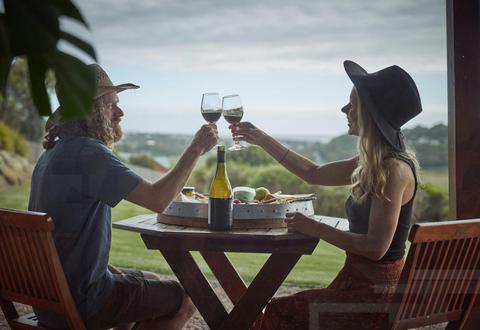 Anchors Port Campbell