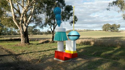 Art on the Great Victorian Rail Trail