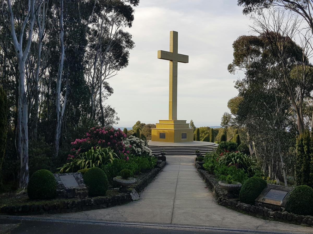 Mt Macedon Ranges And Daylesford