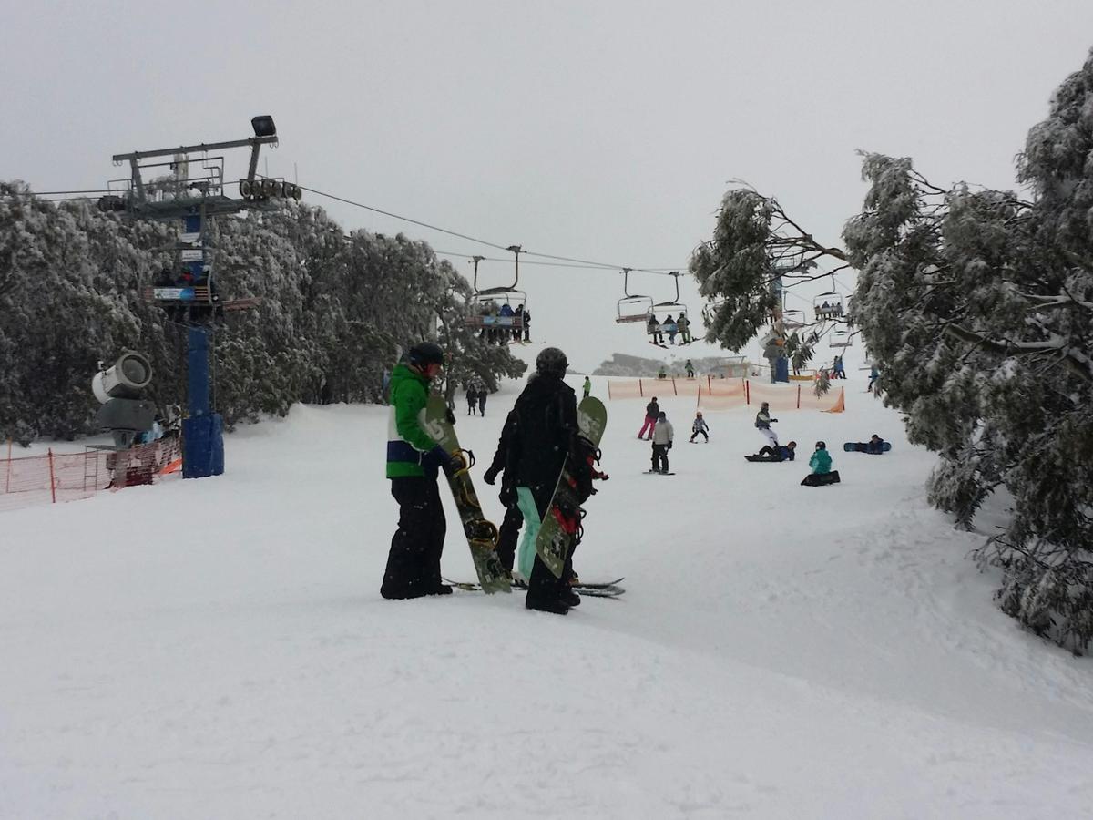 Mt Buller Tour