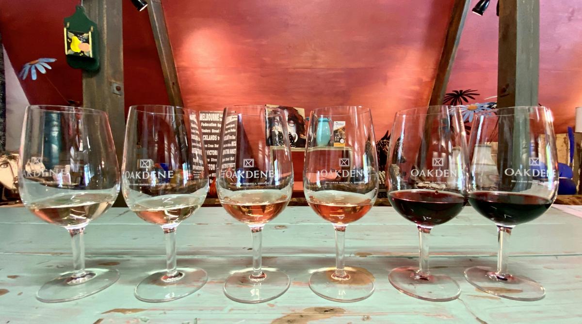 Oakdine Wines