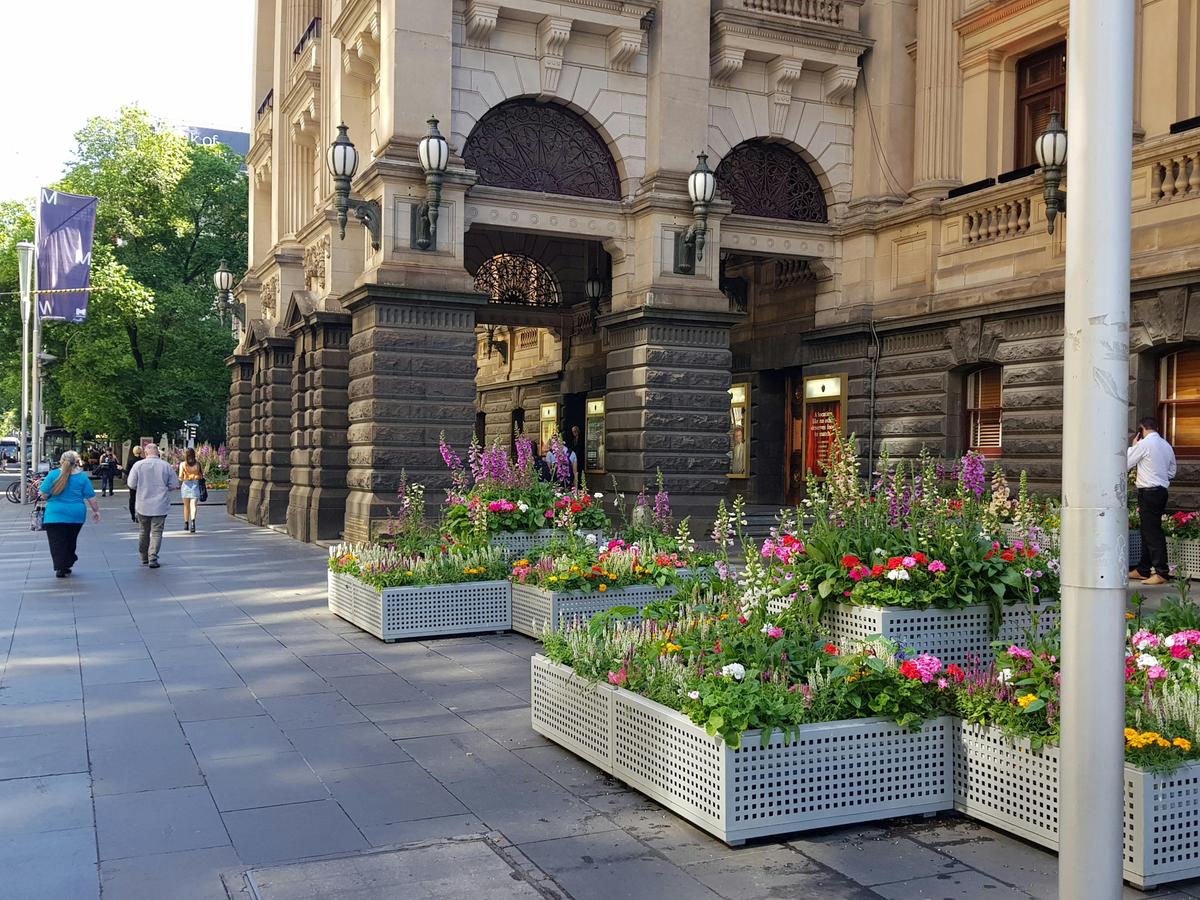In And Around Melbourne