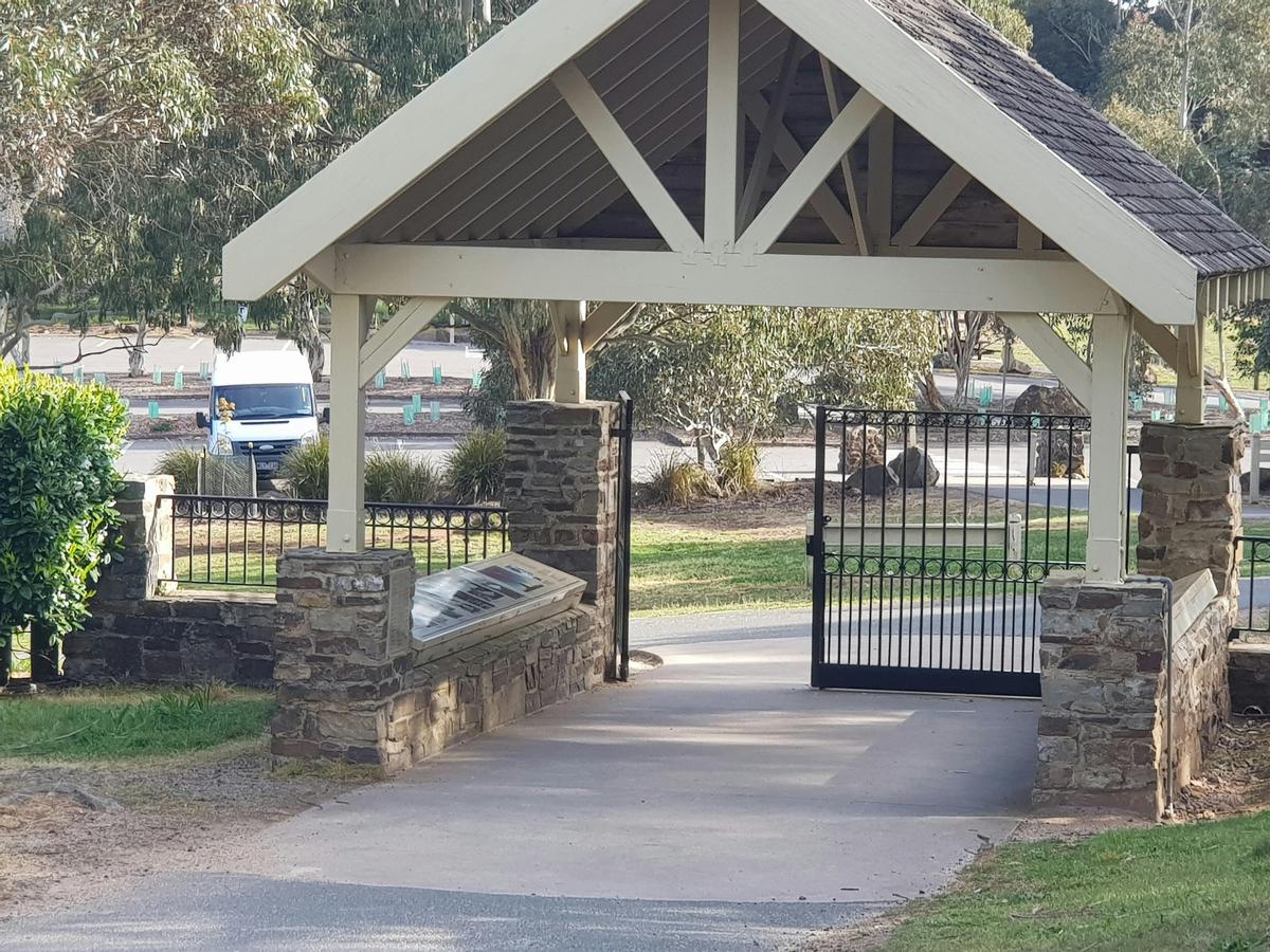 Mt Macedon Ranges And Daylesford