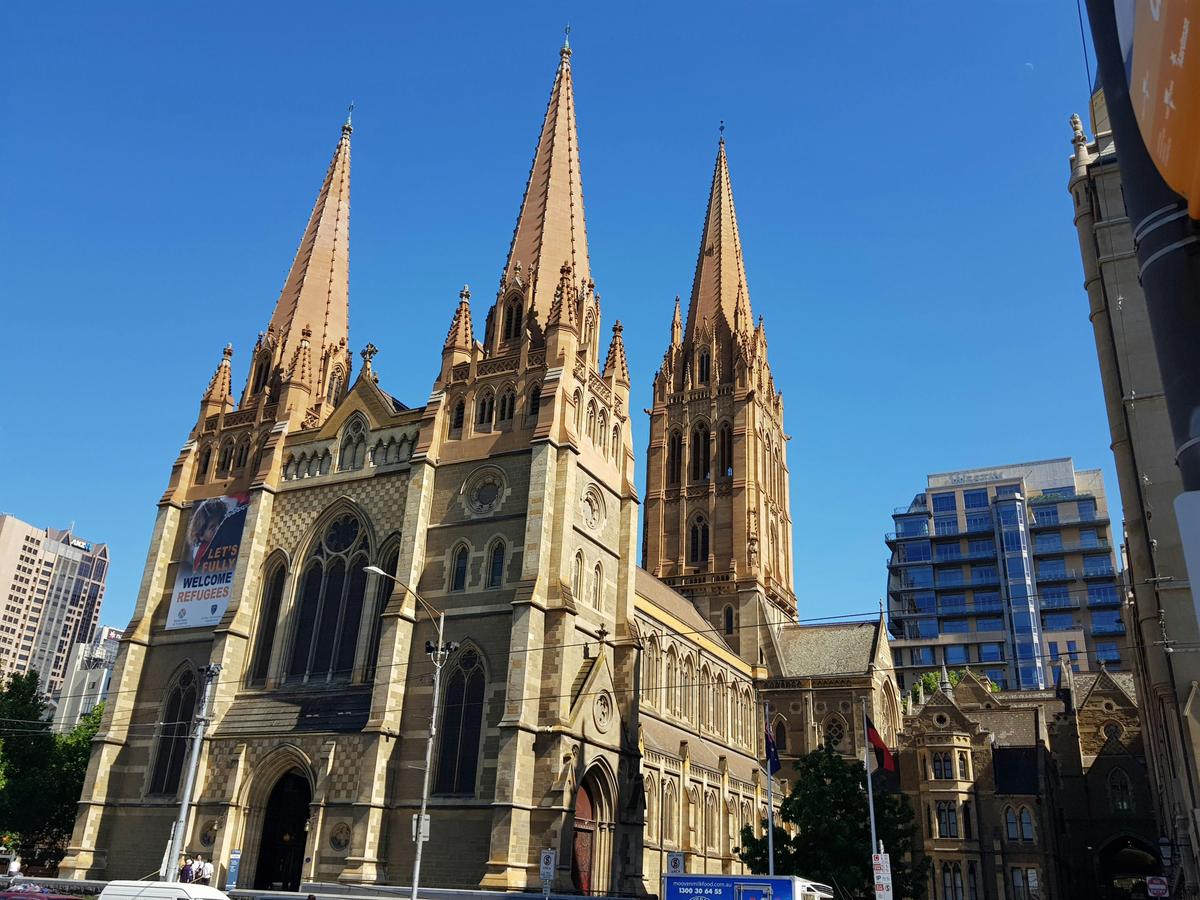 In And Around Melbourne