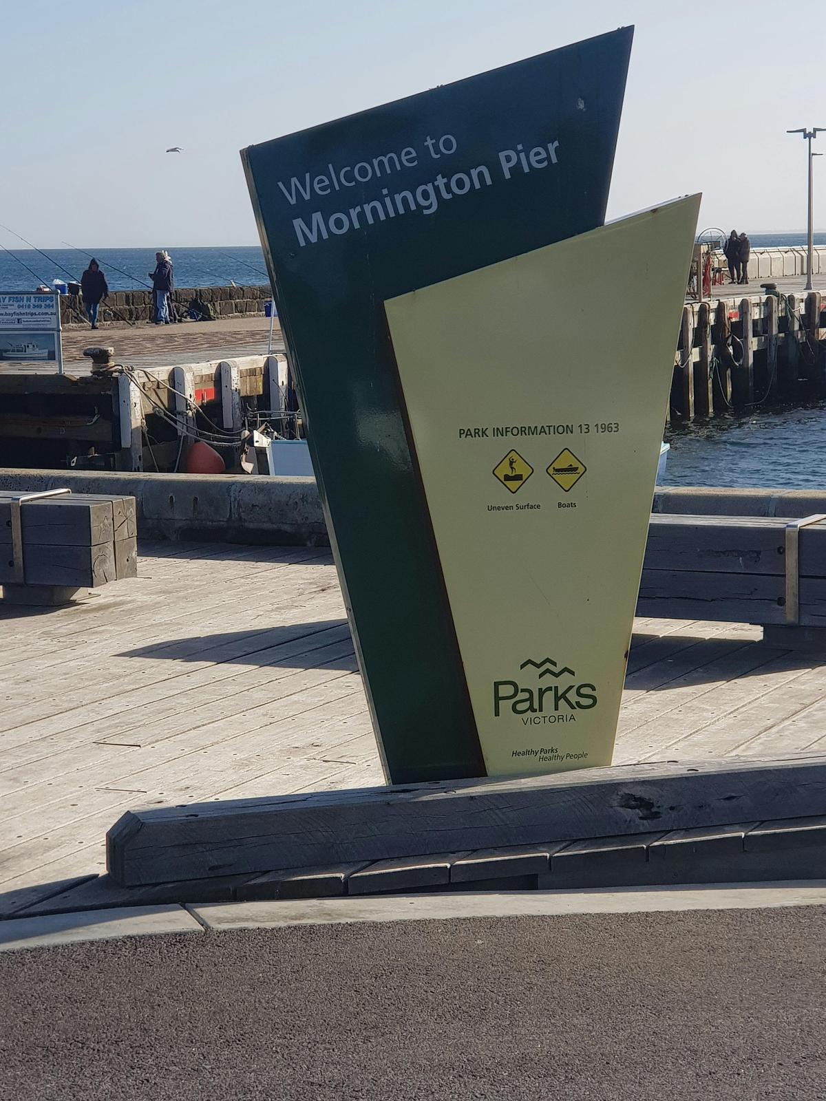 Mornington Peninsula Around The Bay