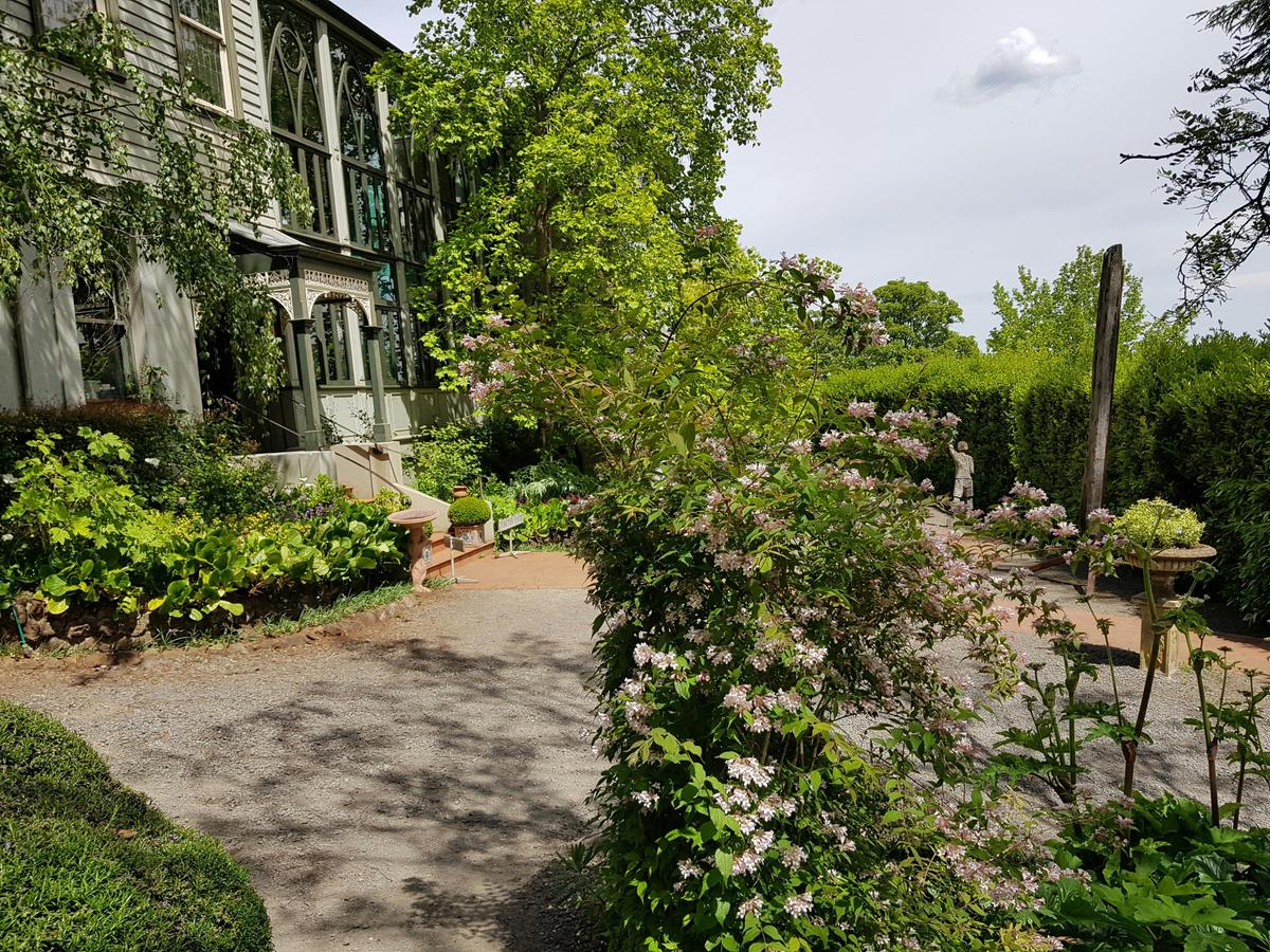 Mt Macedon Ranges And Daylesford