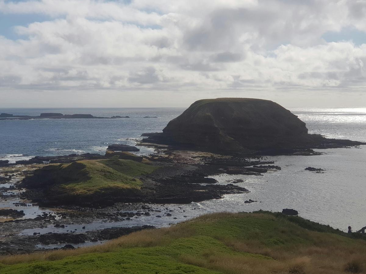 Phillip Island The Nobbies