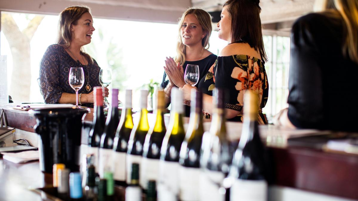 Scotchman Hill wines