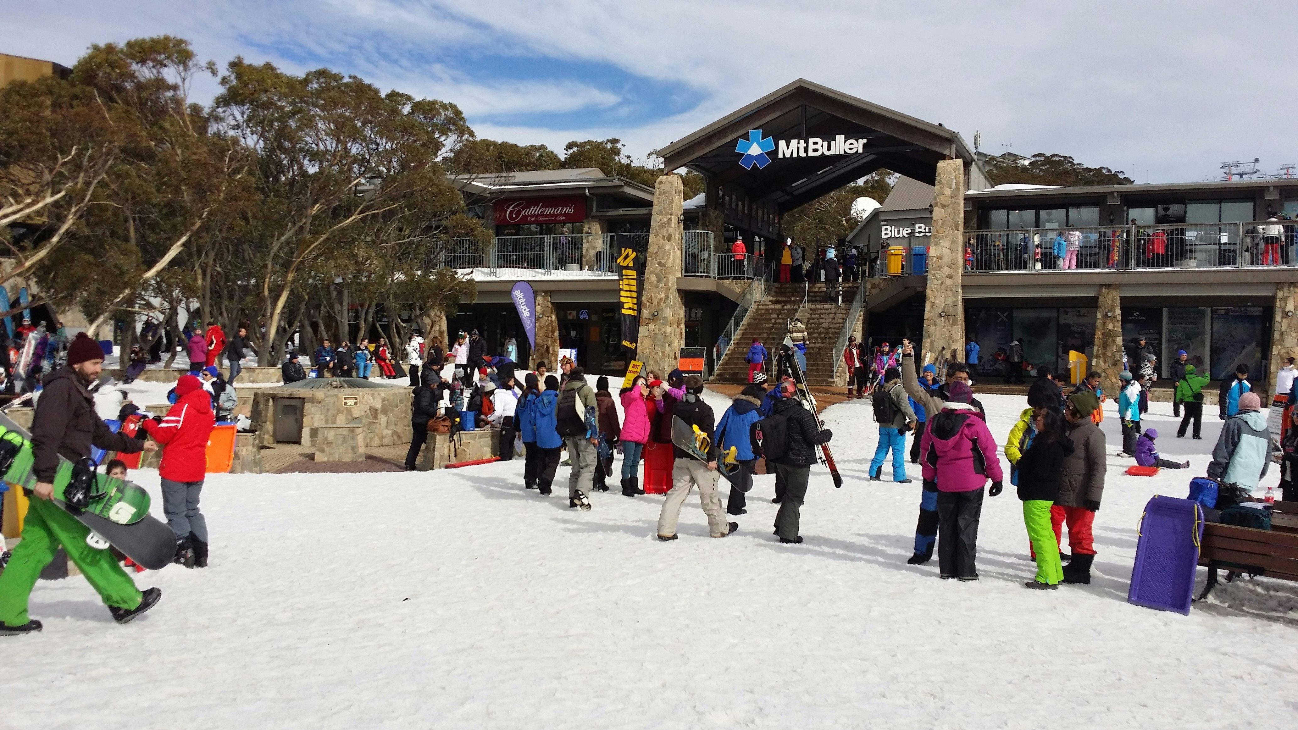 Mt Buller