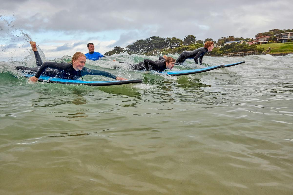 Surf Lessons